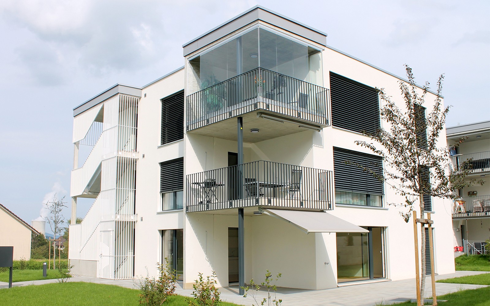 CONSUS Immobilien GmbH - Luzern