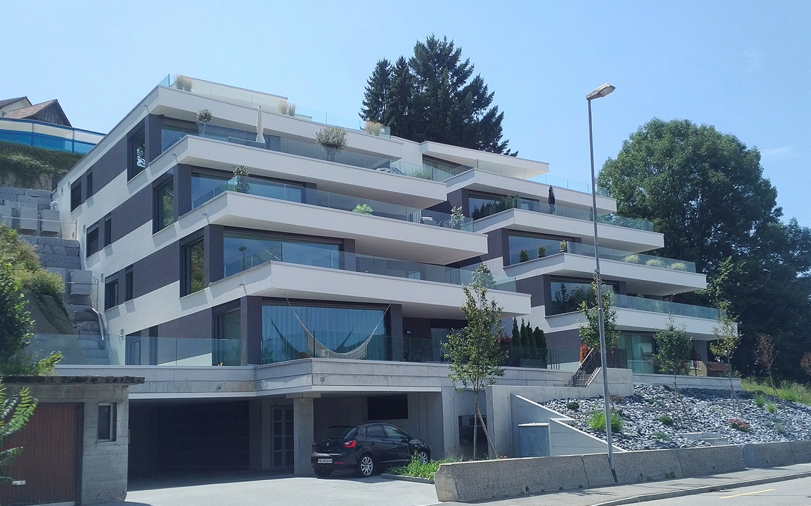 CONSUS Immobilien GmbH - Luzern