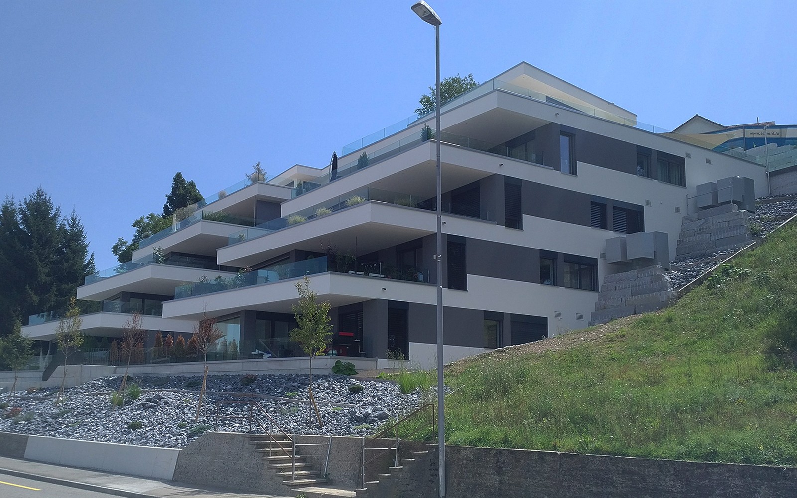 CONSUS Immobilien GmbH - Luzern