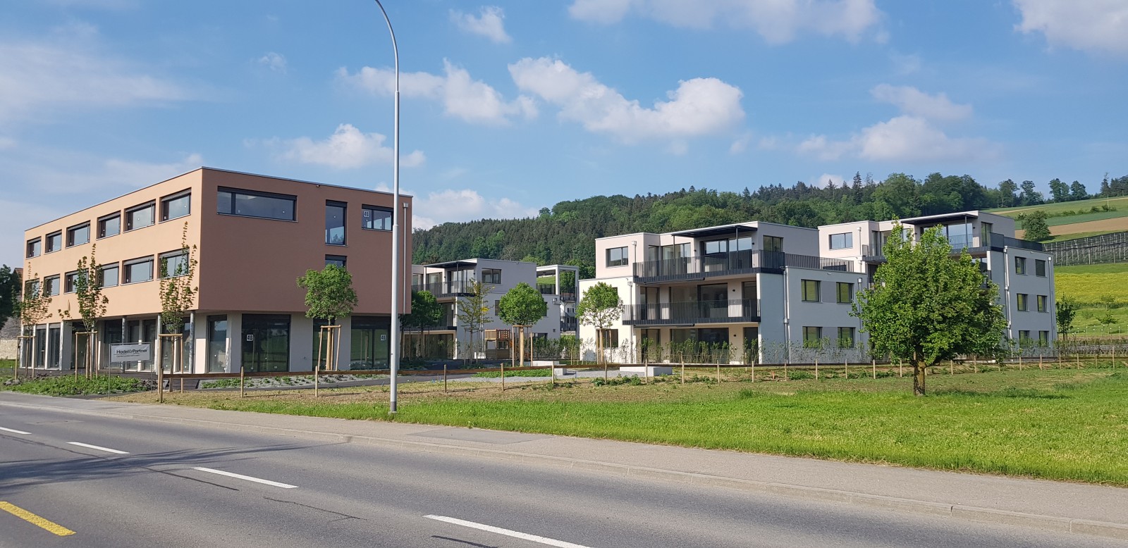 CONSUS Immobilien GmbH - Luzern