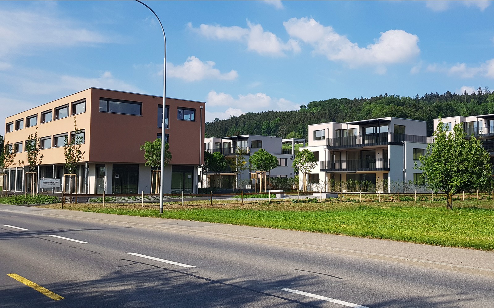 CONSUS Immobilien GmbH - Luzern