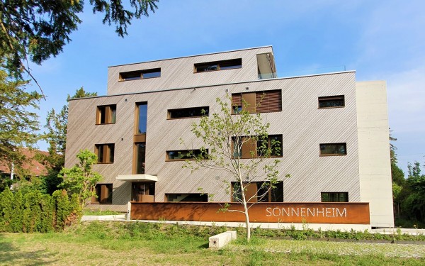 Bau erfolgreich abgeschlossen - Reinach MFH Sonnenheim - CONSUS Immobilien GmbH - Luzern
