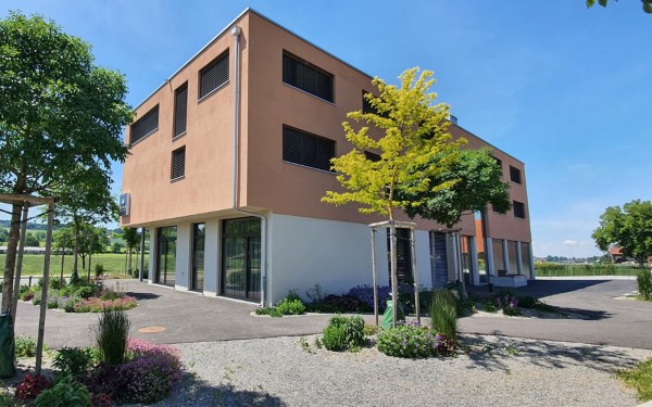 Bau in Neudorf erfolgreich abgeschlossen - Motel WYNA - CONSUS Immobilien GmbH - Luzern