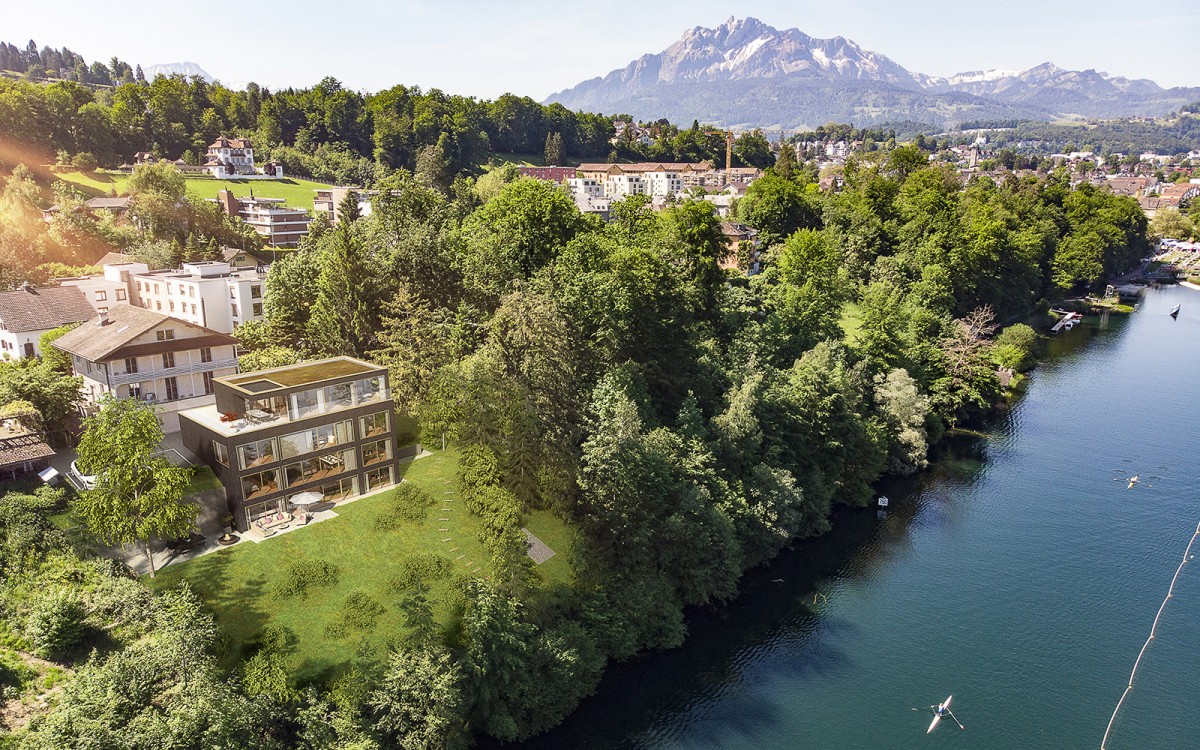 CONSUS Immobilien GmbH - Luzern