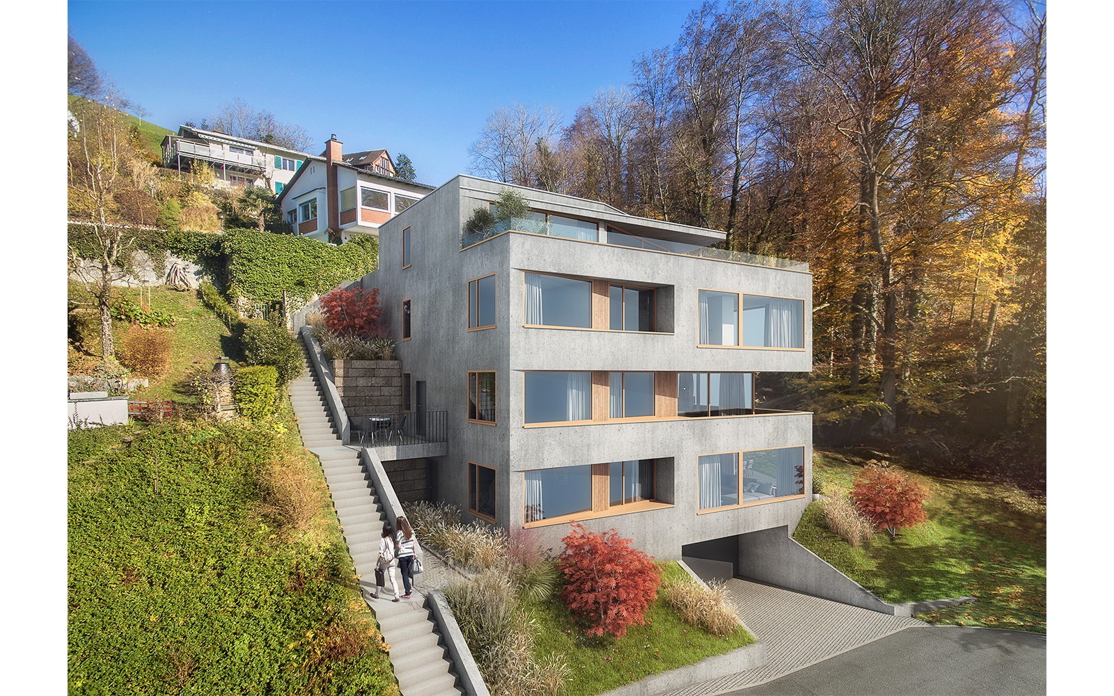 CONSUS Immobilien GmbH - Luzern