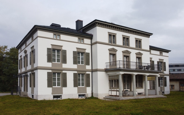 Bau erfolgreich abgeschlossen - Villa Weber - CONSUS Immobilien GmbH - Luzern