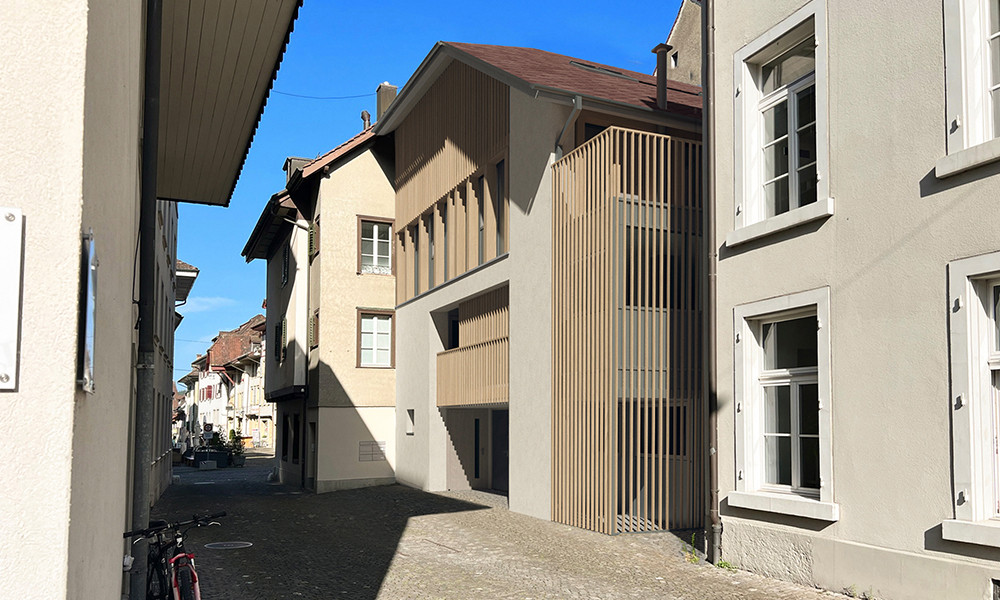 CONSUS Immobilien GmbH - Luzern