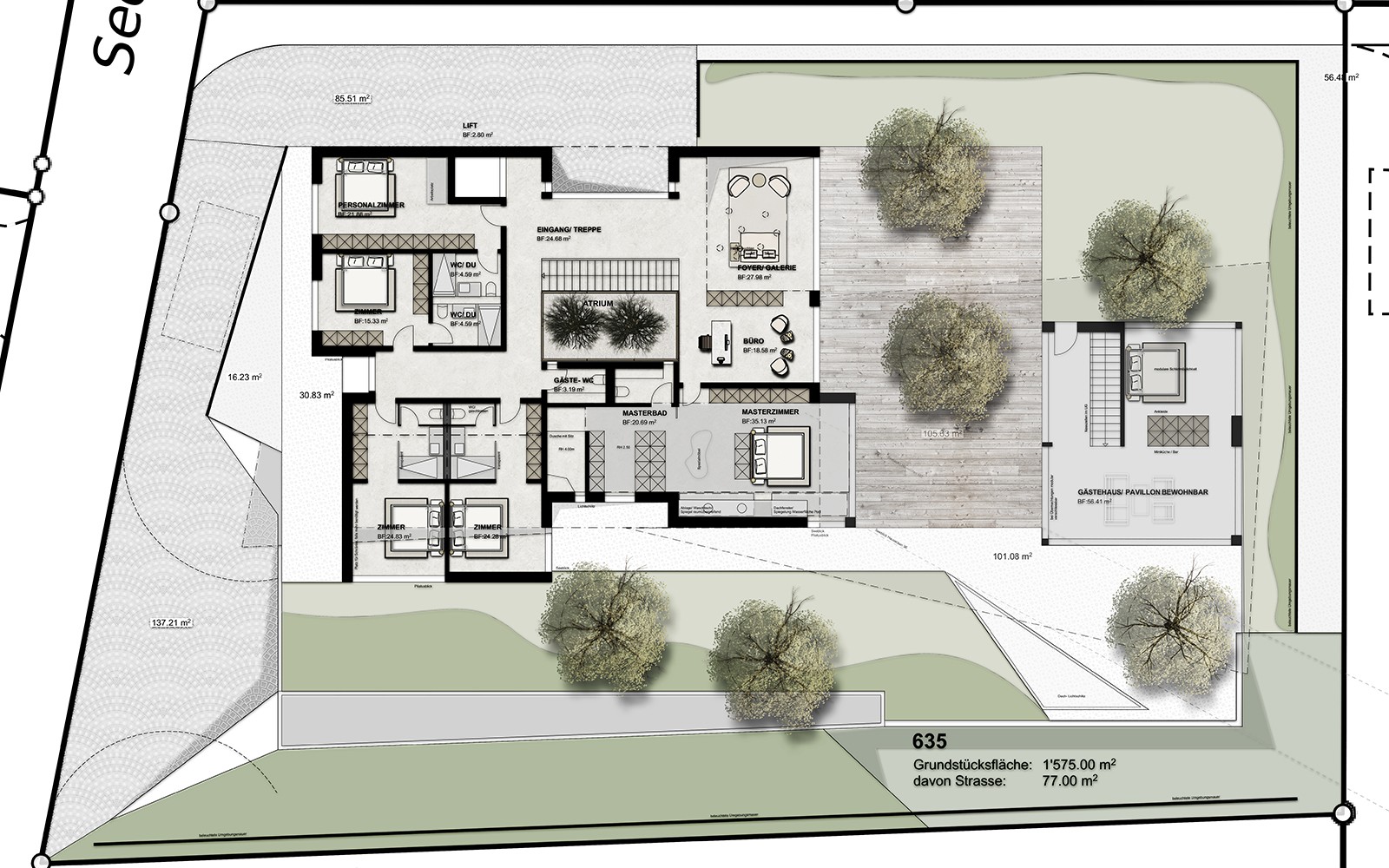 CONSUS Immobilien GmbH - Luzern