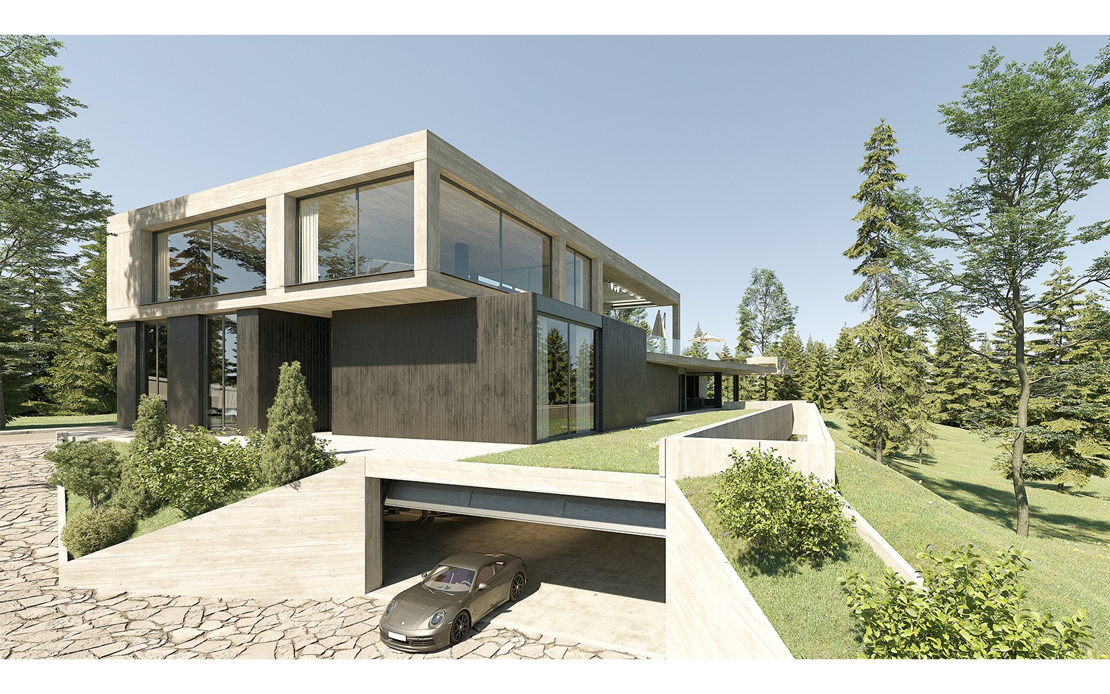 CONSUS Immobilien GmbH - Luzern