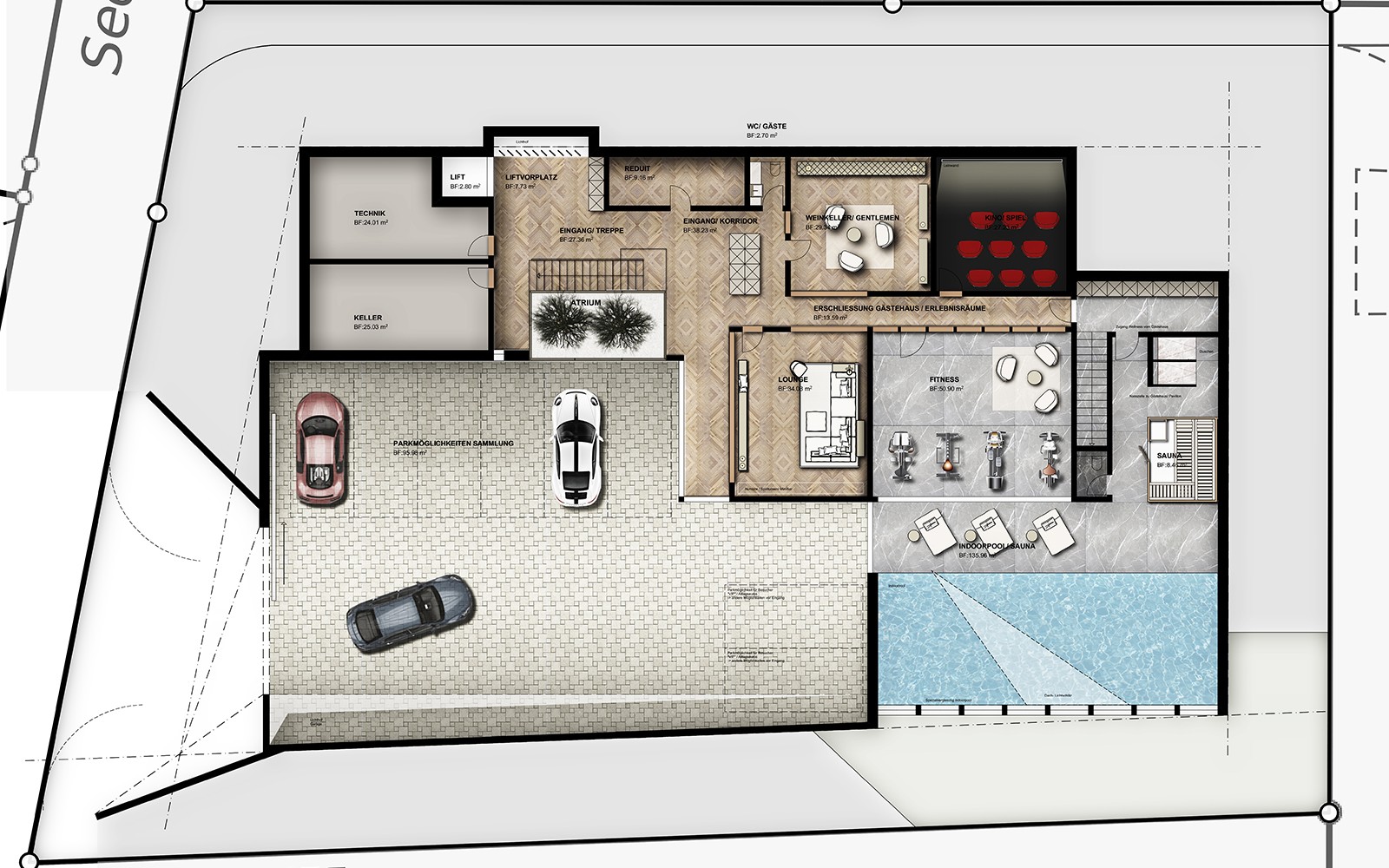 CONSUS Immobilien GmbH - Luzern