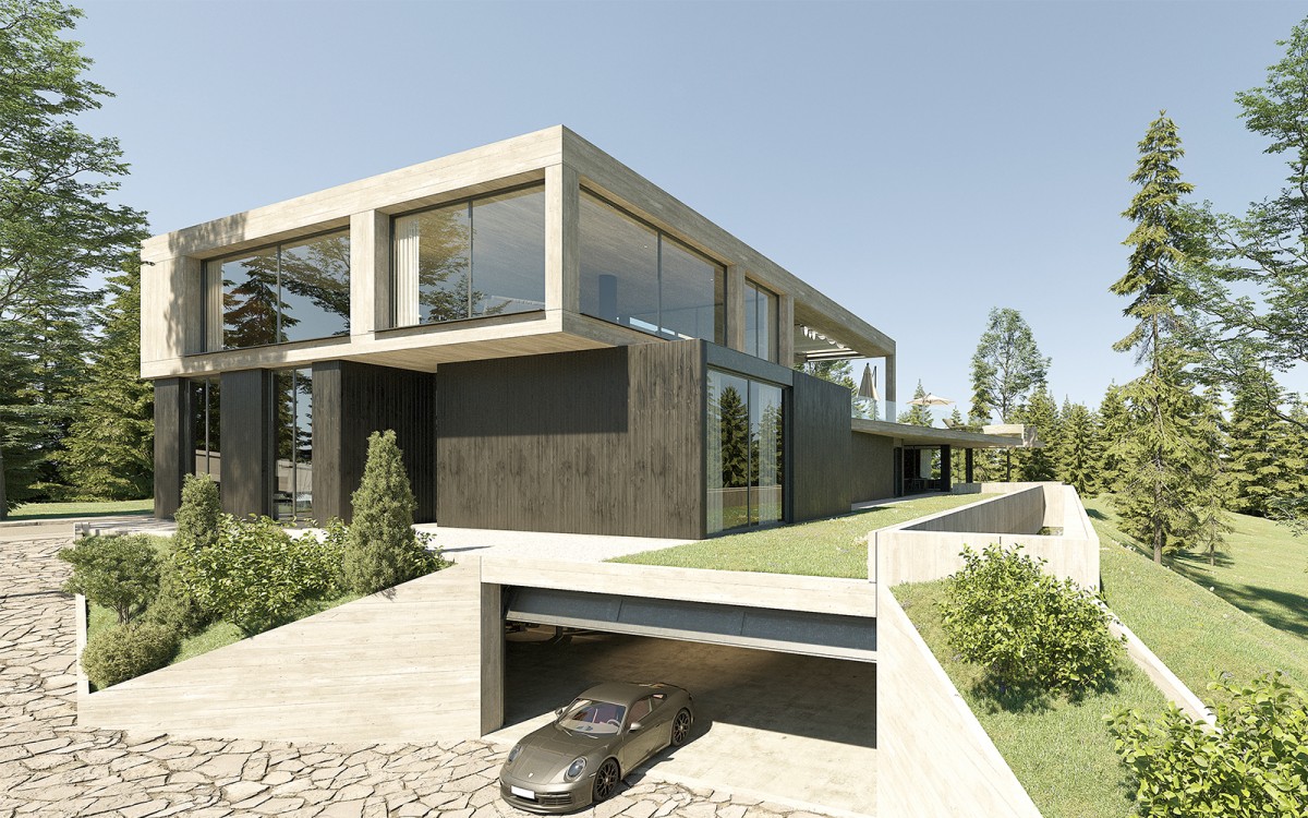 CONSUS Immobilien GmbH - Luzern