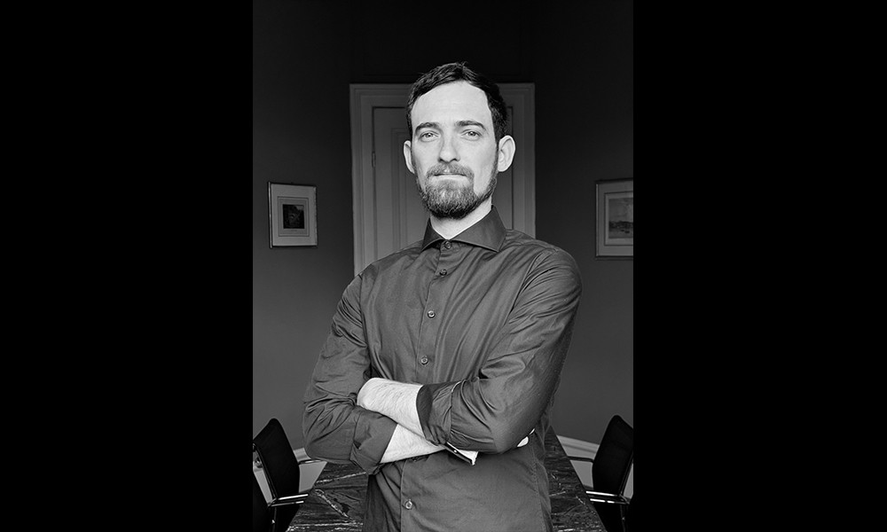 Itay Peterkovski - CONSUS Immobilien GmbH - Luzern