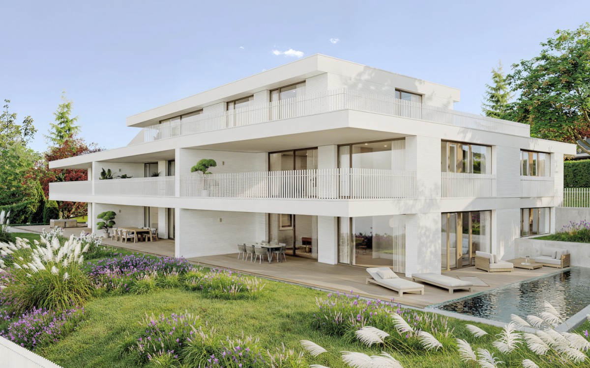 CONSUS Immobilien GmbH - Luzern