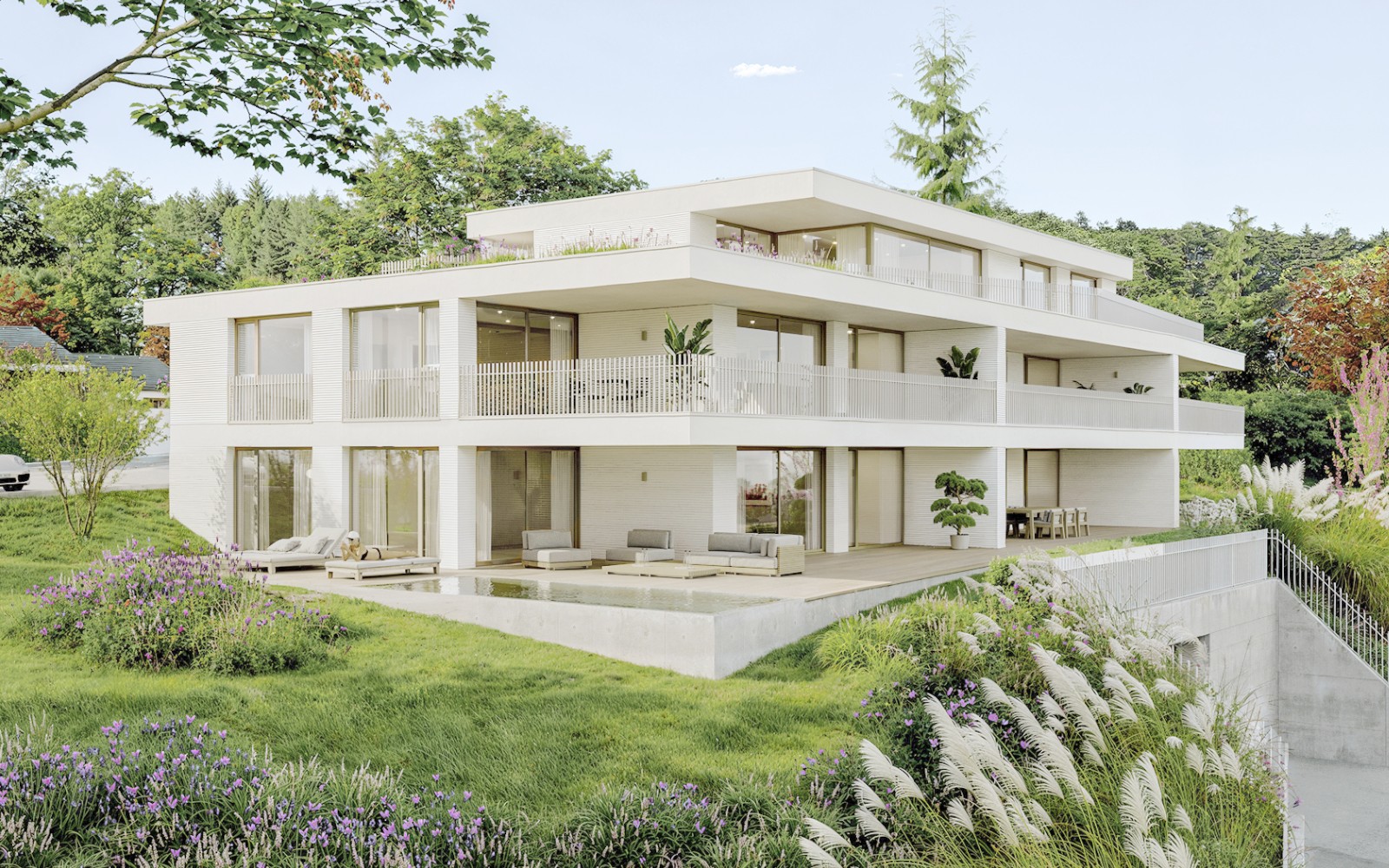 CONSUS Immobilien GmbH - Luzern