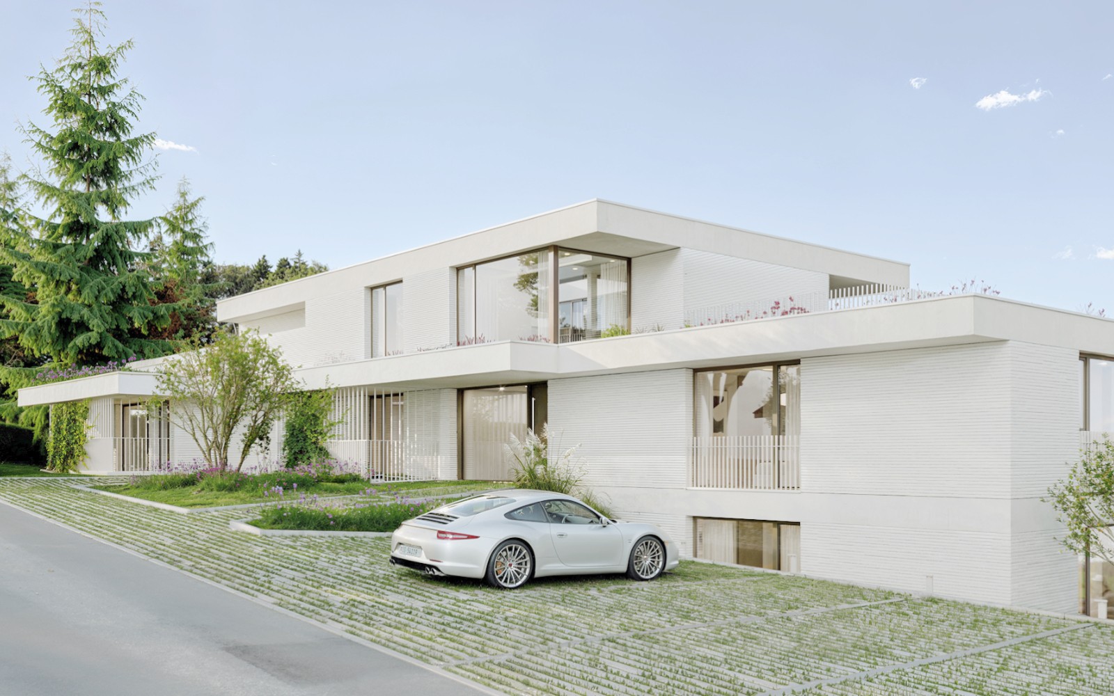 CONSUS Immobilien GmbH - Luzern