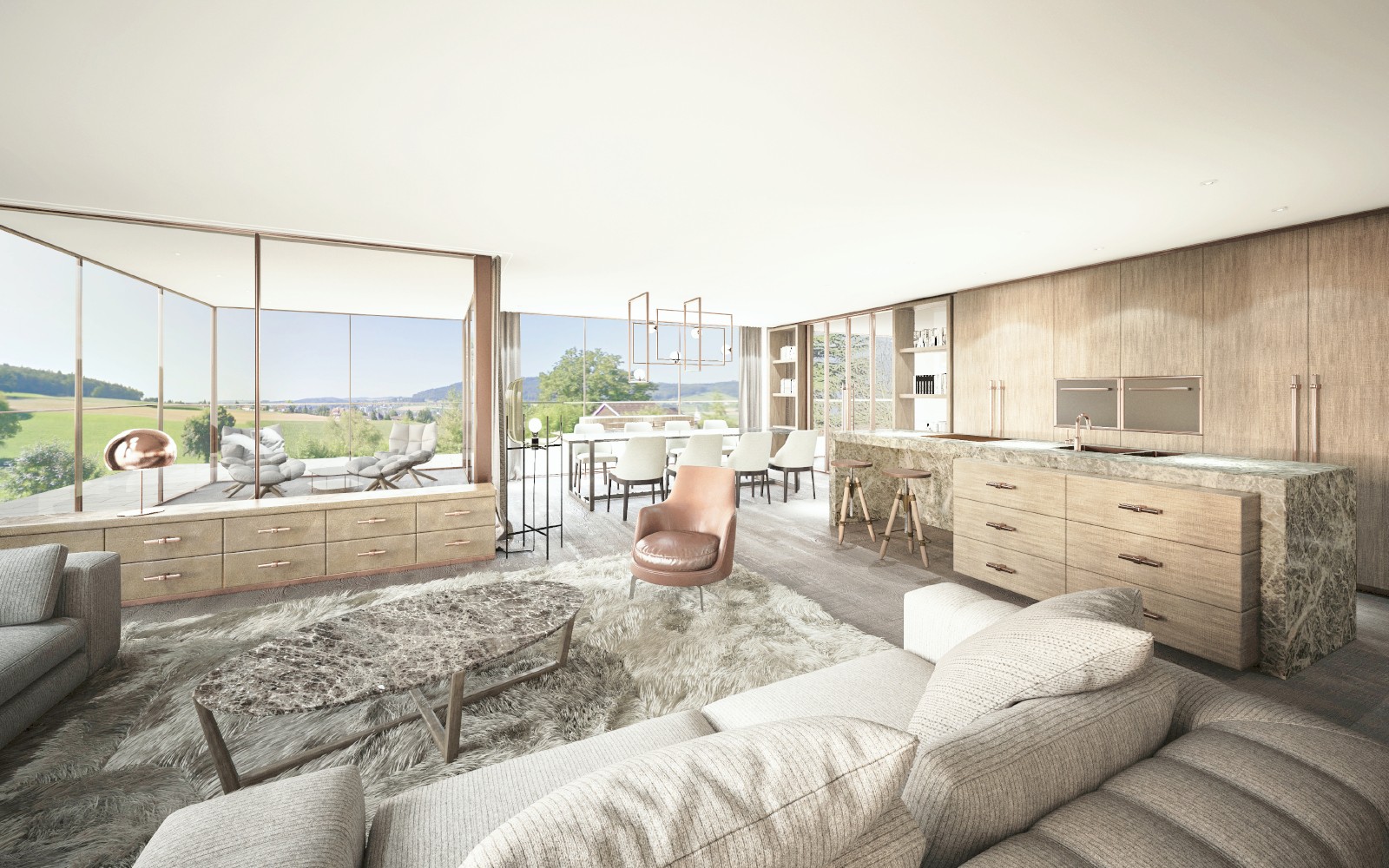 CONSUS Immobilien GmbH - Luzern