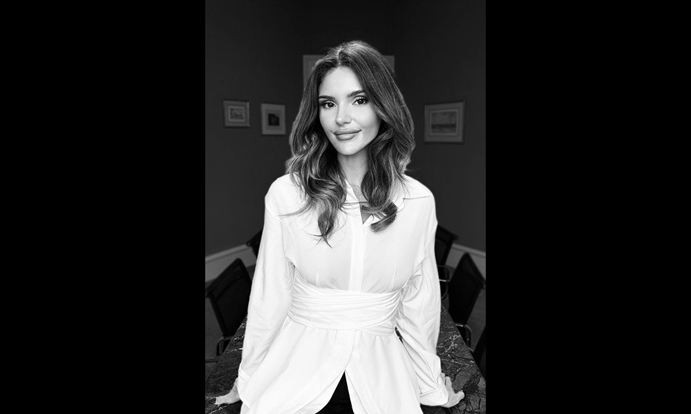 Estefania Berisha - CONSUS Immobilien GmbH - Luzern