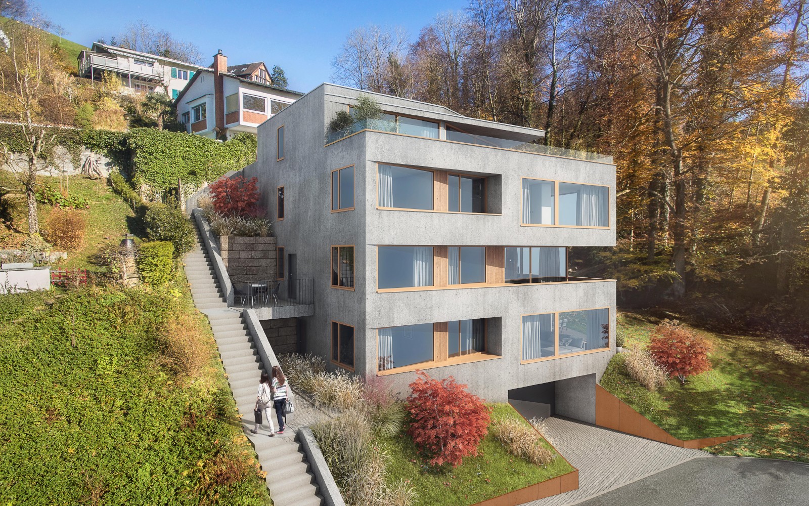 CONSUS Immobilien GmbH - Luzern