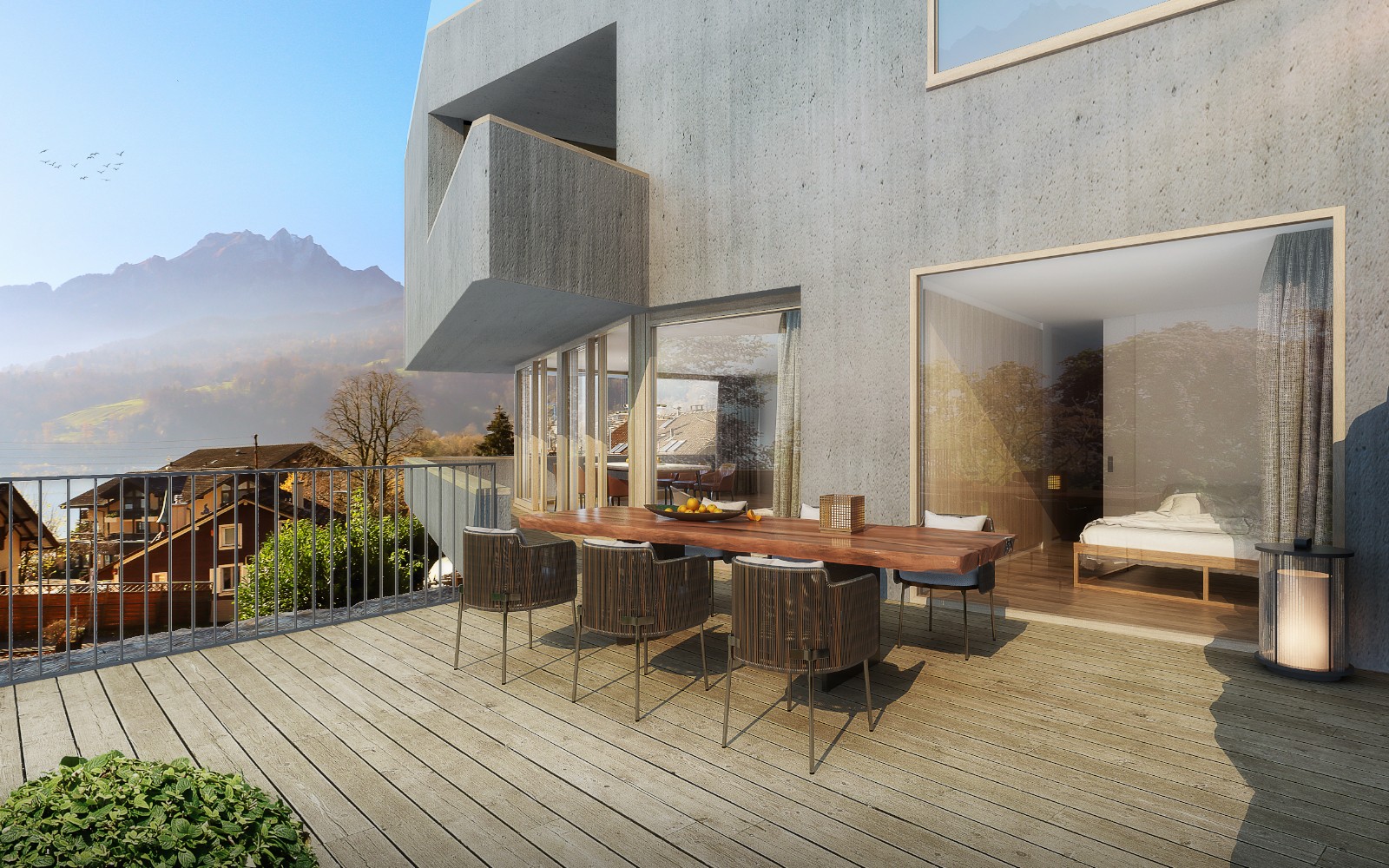 CONSUS Immobilien GmbH - Luzern