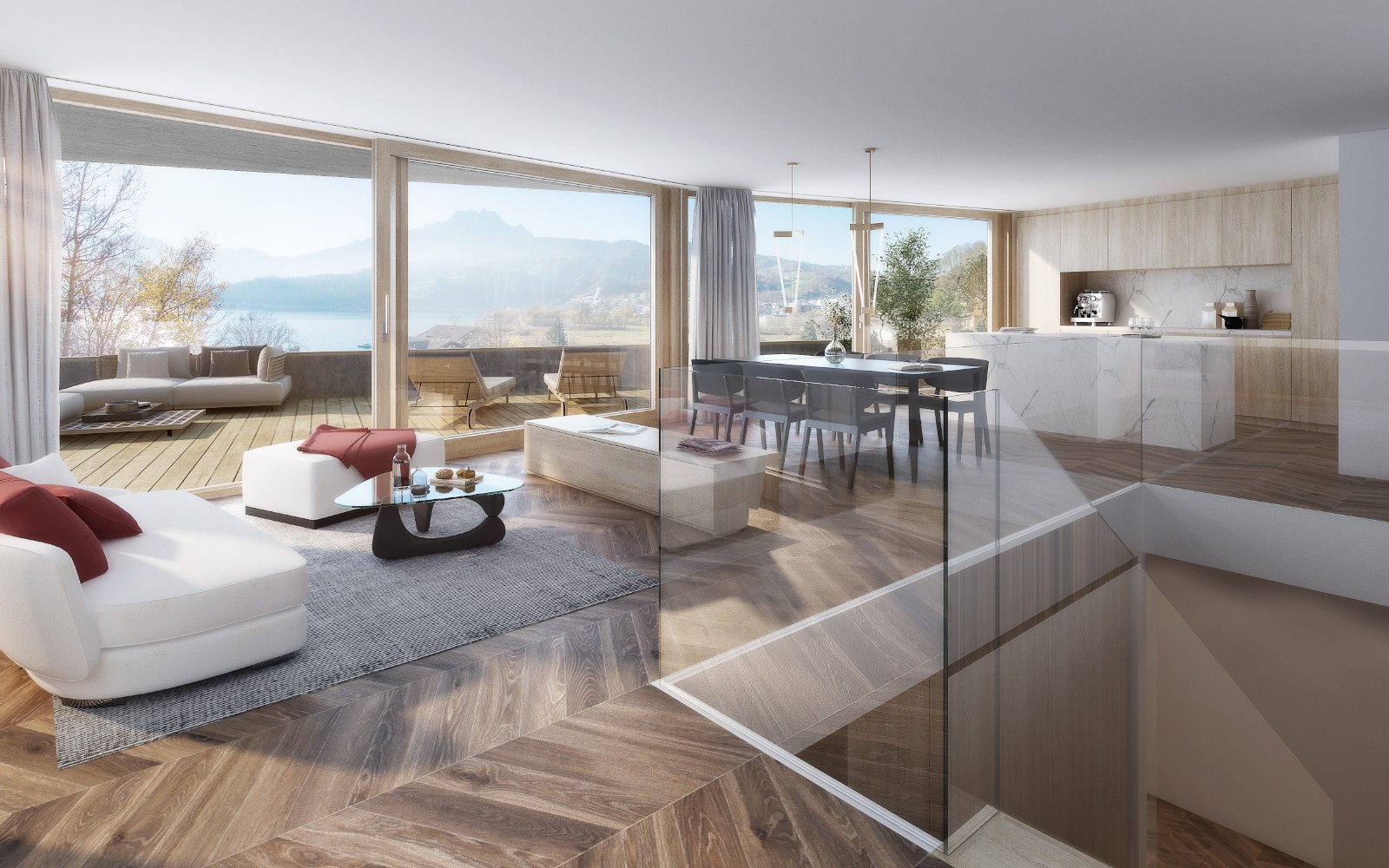 CONSUS Immobilien GmbH - Luzern