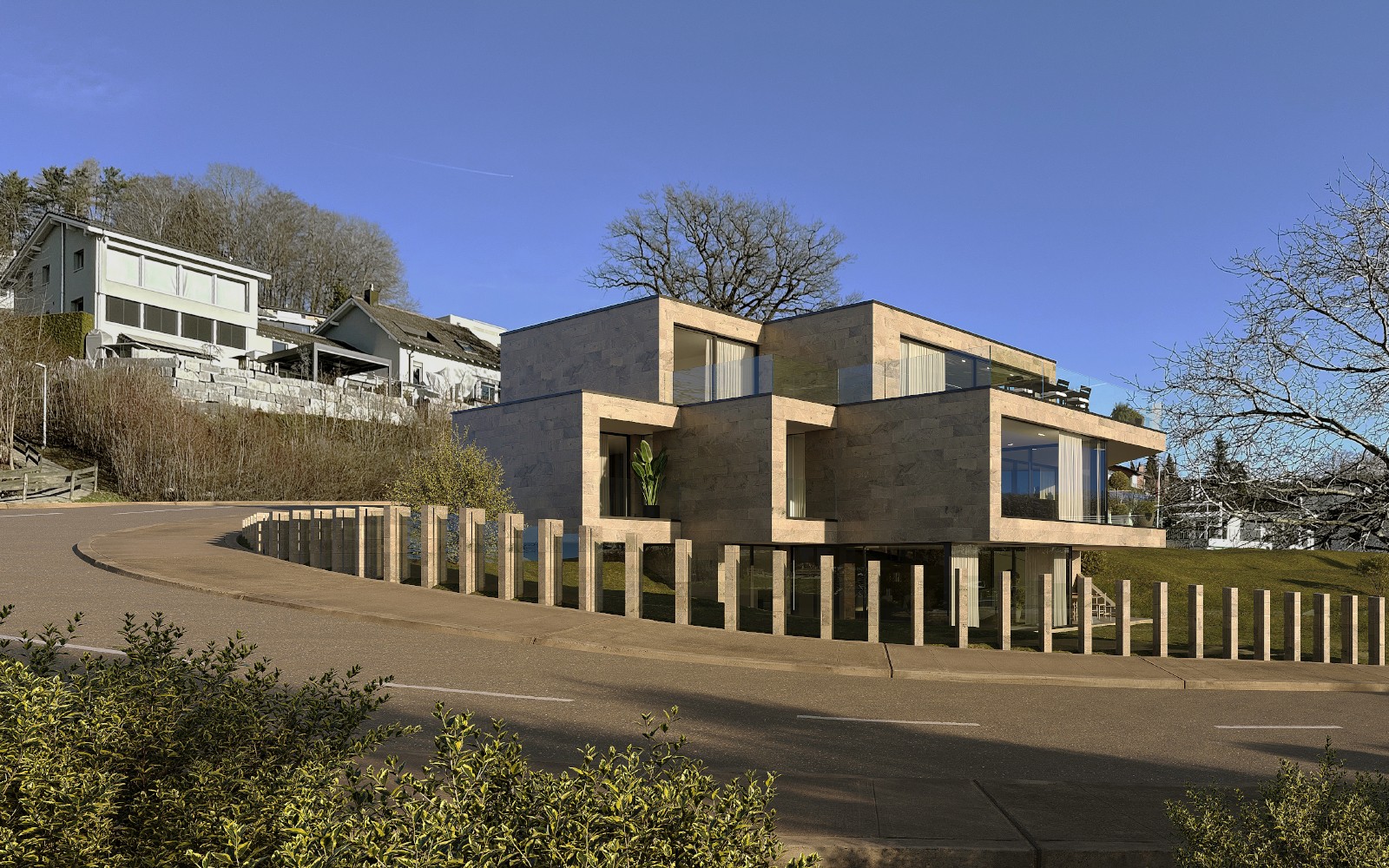 CONSUS Immobilien GmbH - Luzern