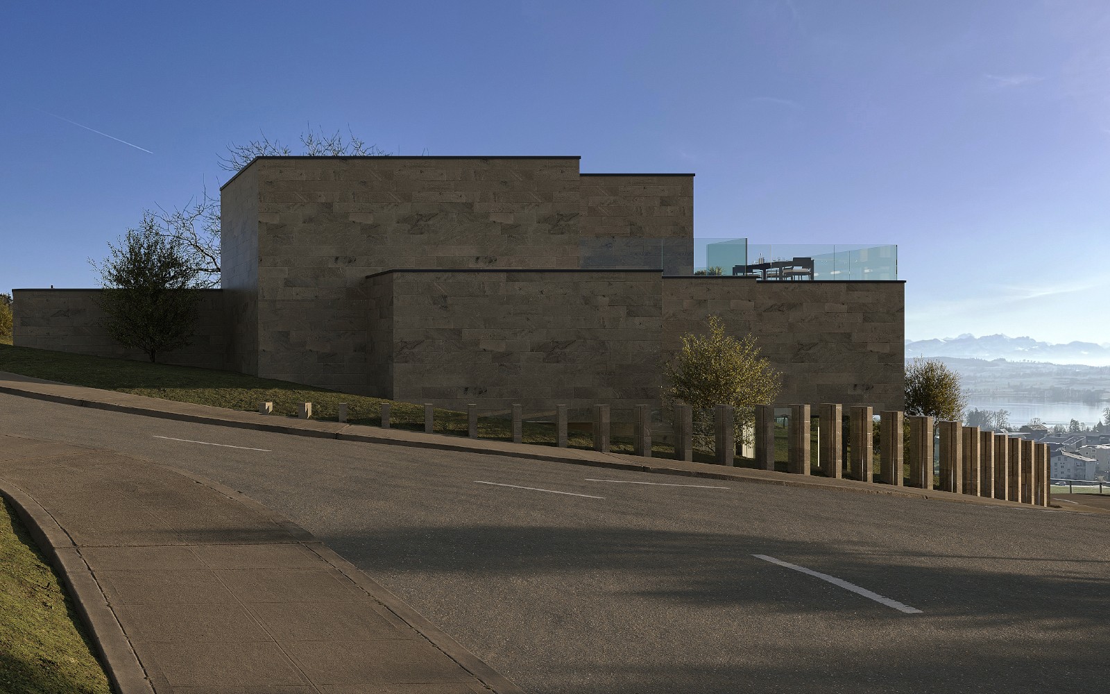 CONSUS Immobilien GmbH - Luzern