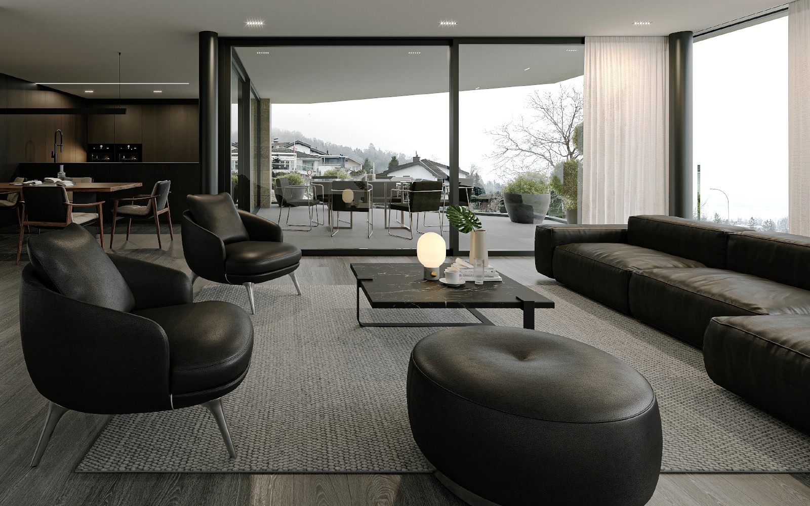 CONSUS Immobilien GmbH - Luzern