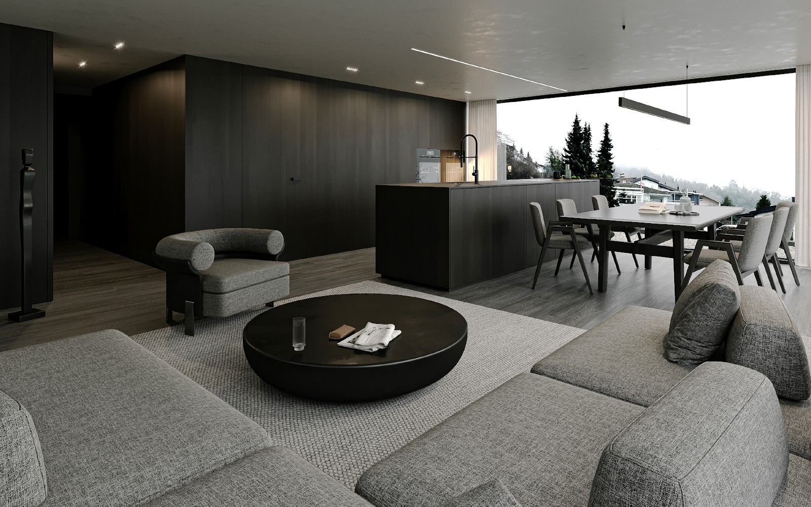 CONSUS Immobilien GmbH - Luzern