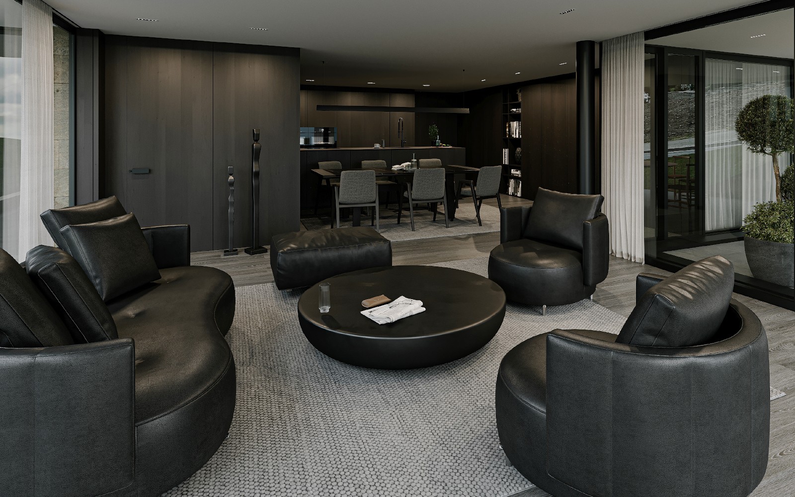 CONSUS Immobilien GmbH - Luzern