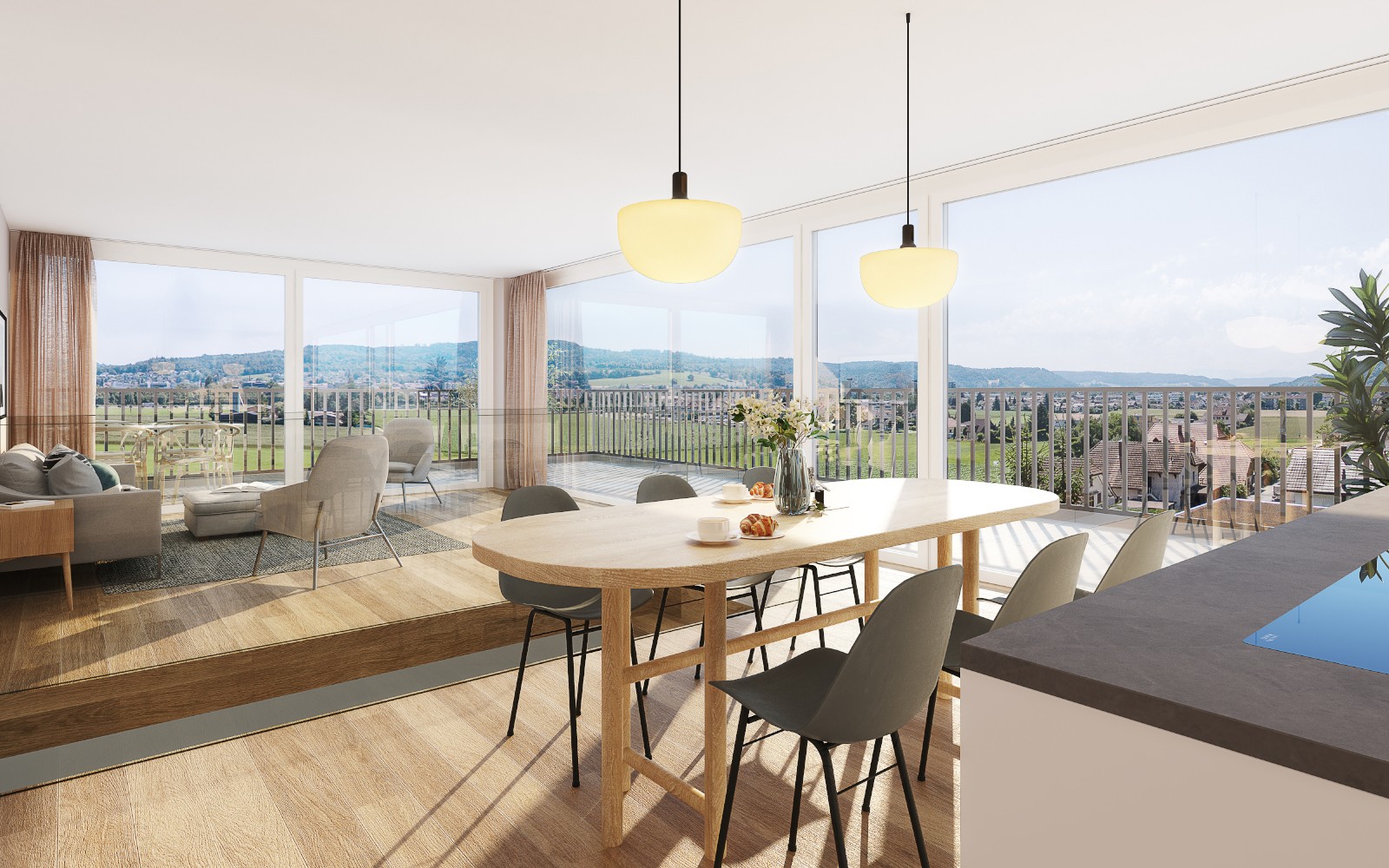 CONSUS Immobilien GmbH - Luzern