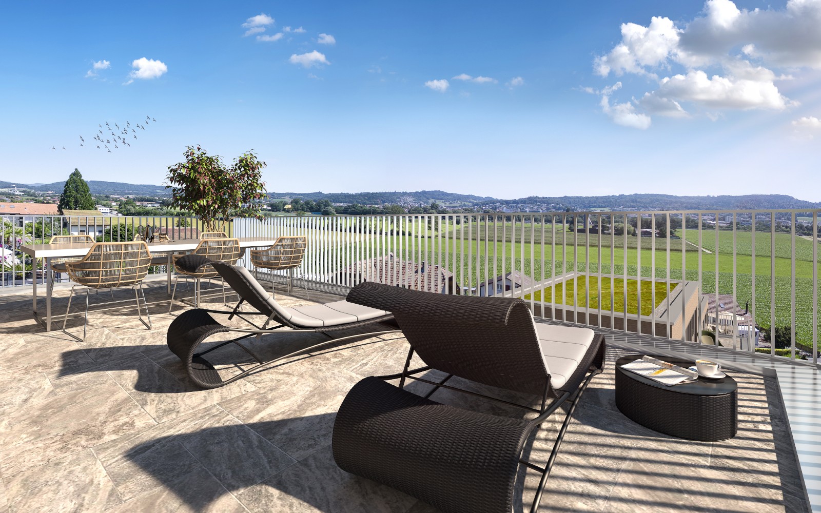 CONSUS Immobilien GmbH - Luzern