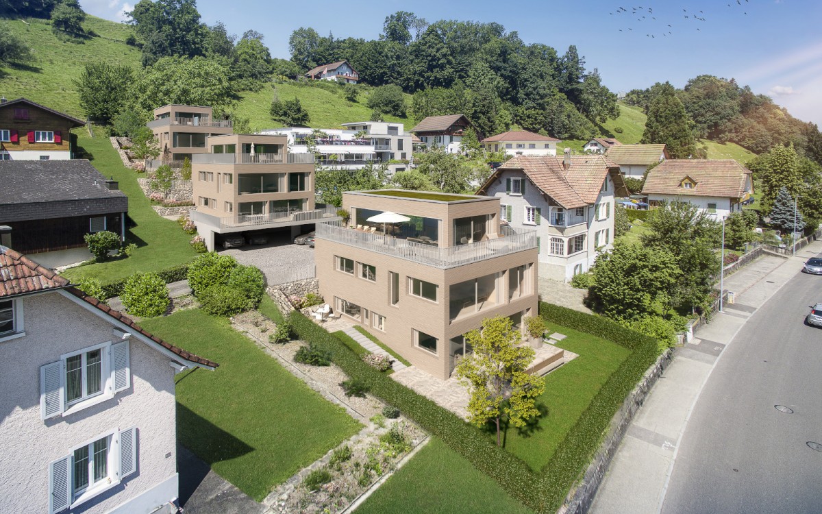 CONSUS Immobilien GmbH - Luzern