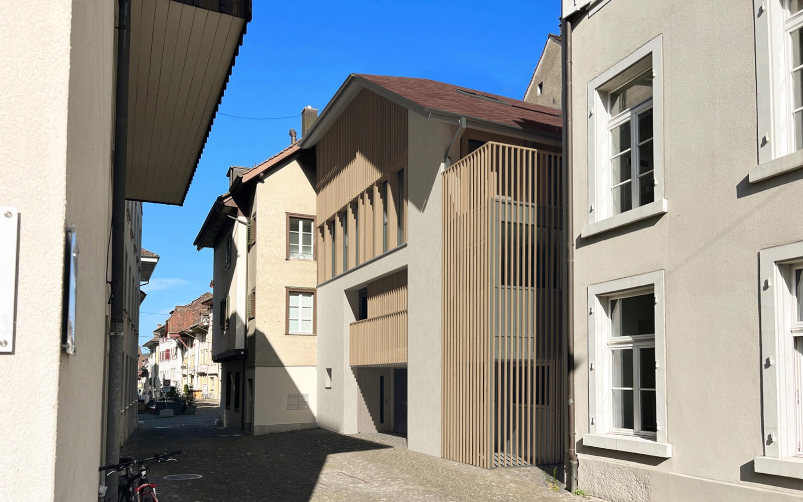 CONSUS Immobilien GmbH - Luzern