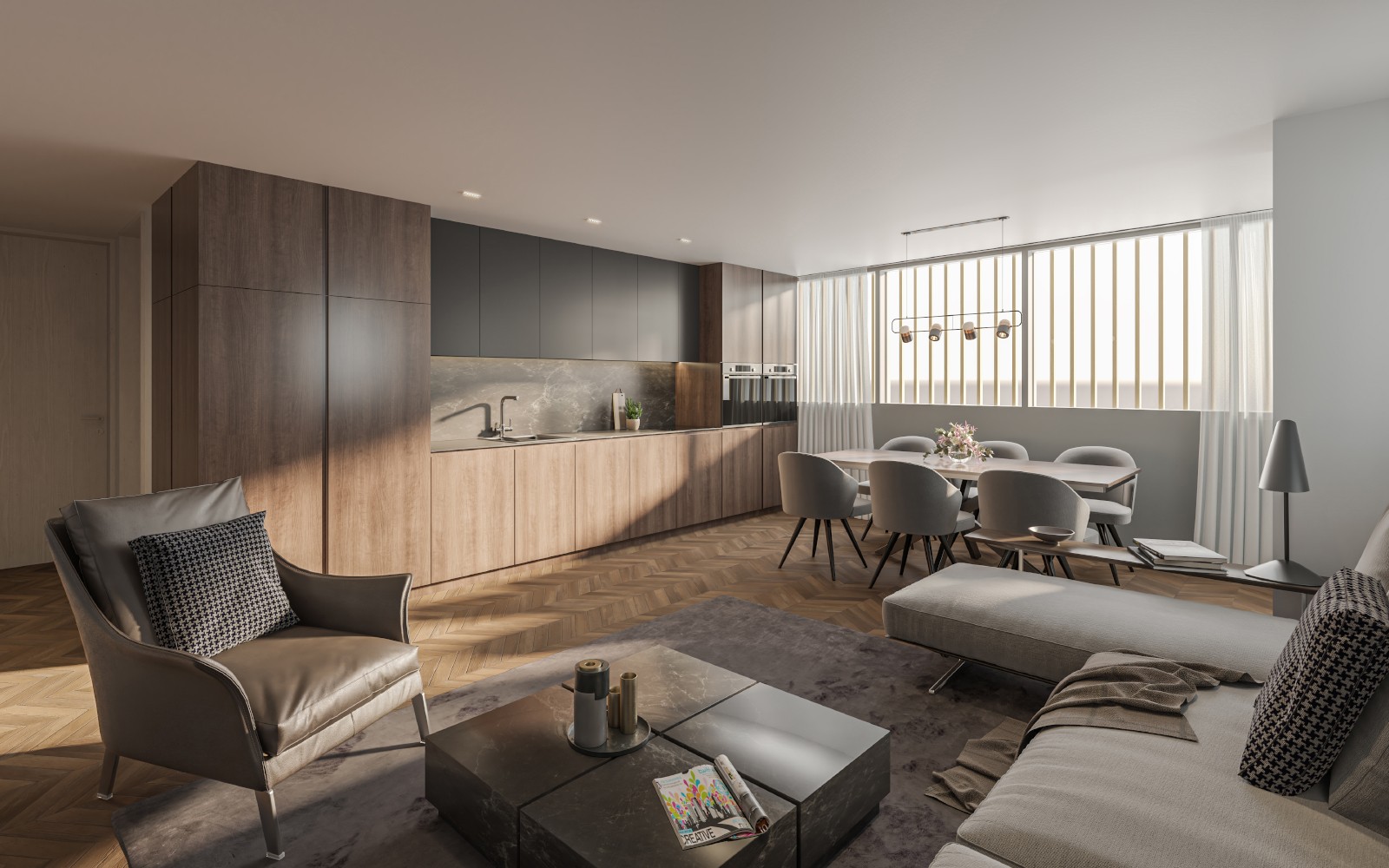 CONSUS Immobilien GmbH - Luzern