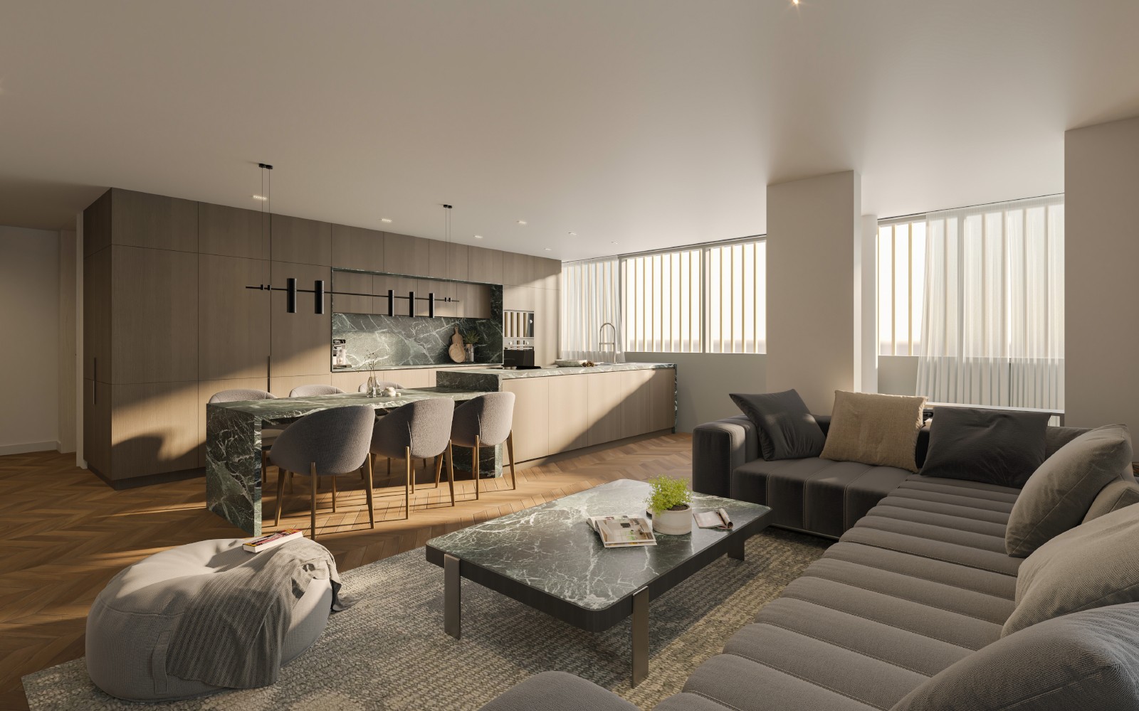 CONSUS Immobilien GmbH - Luzern