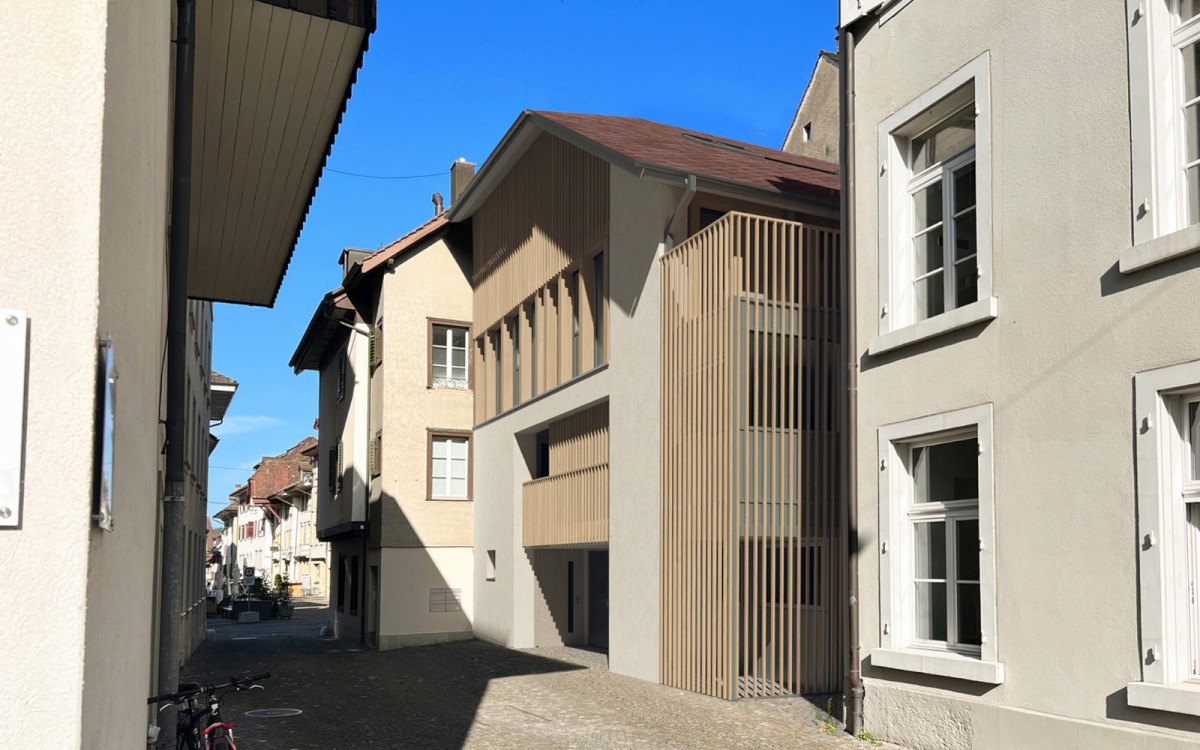 CONSUS Immobilien GmbH - Luzern