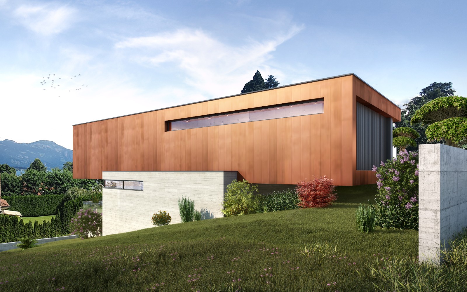 CONSUS Immobilien GmbH - Luzern