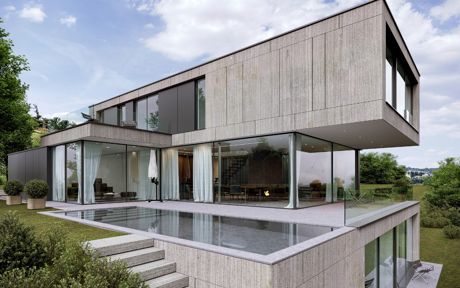 CONSUS Immobilien GmbH - Luzern