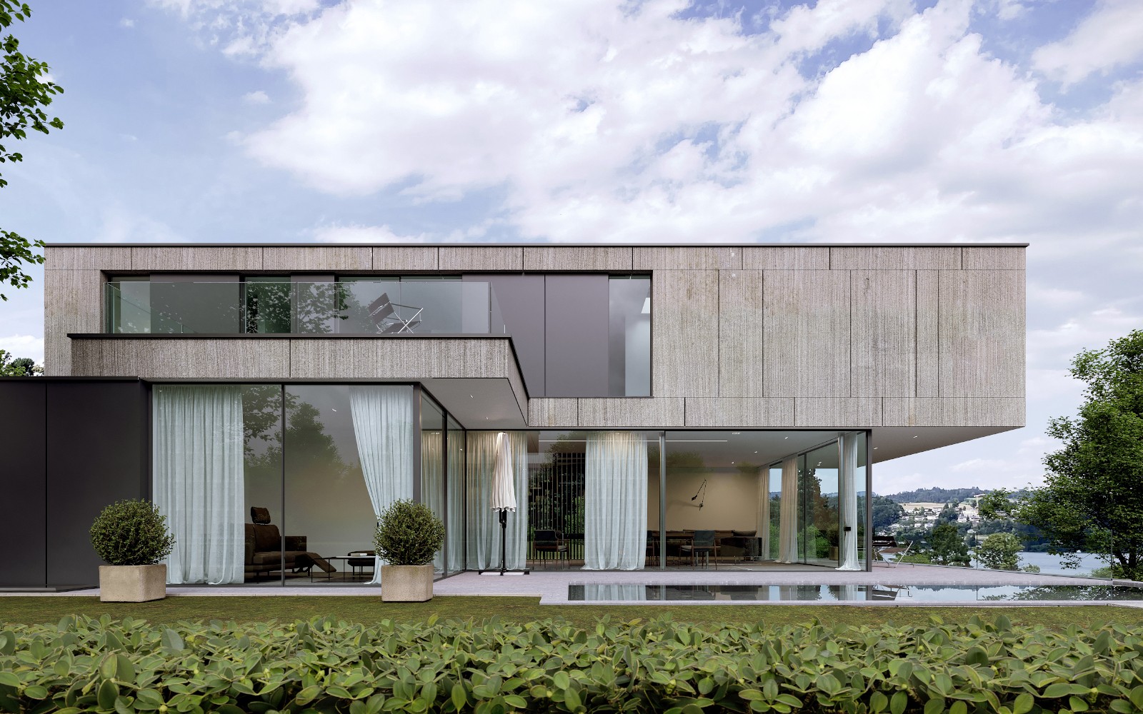 CONSUS Immobilien GmbH - Luzern