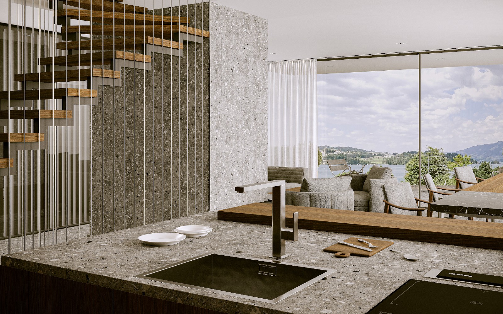 CONSUS Immobilien GmbH - Luzern