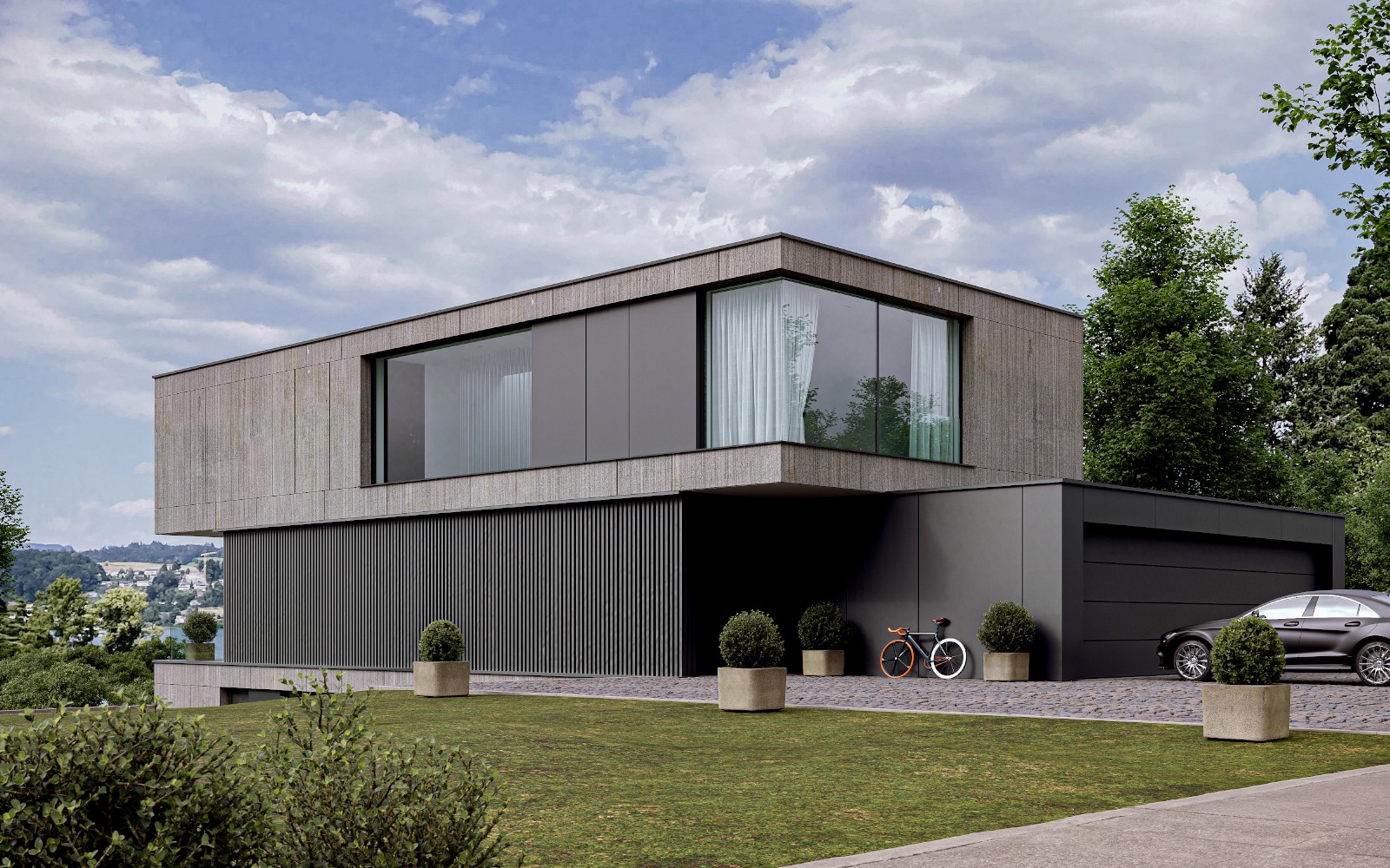 CONSUS Immobilien GmbH - Luzern