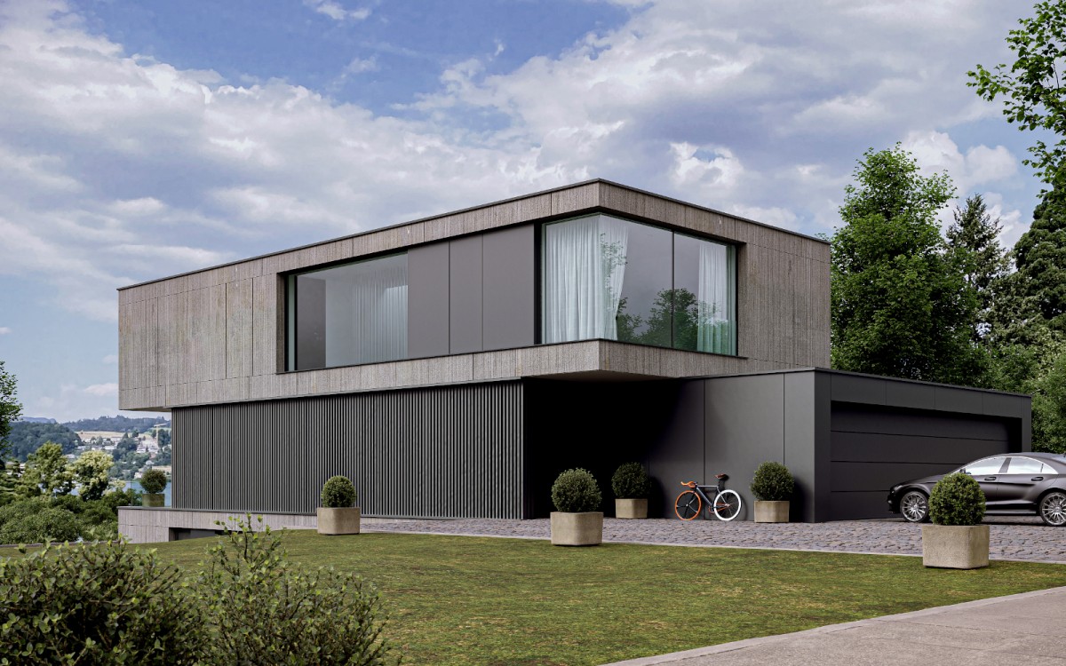 CONSUS Immobilien GmbH - Luzern